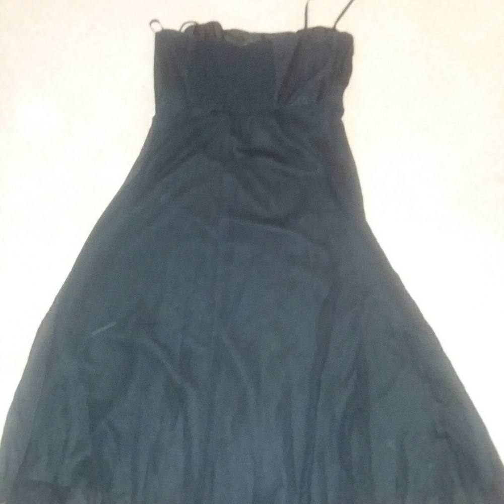 Party dress. Very elegant and has stretch back